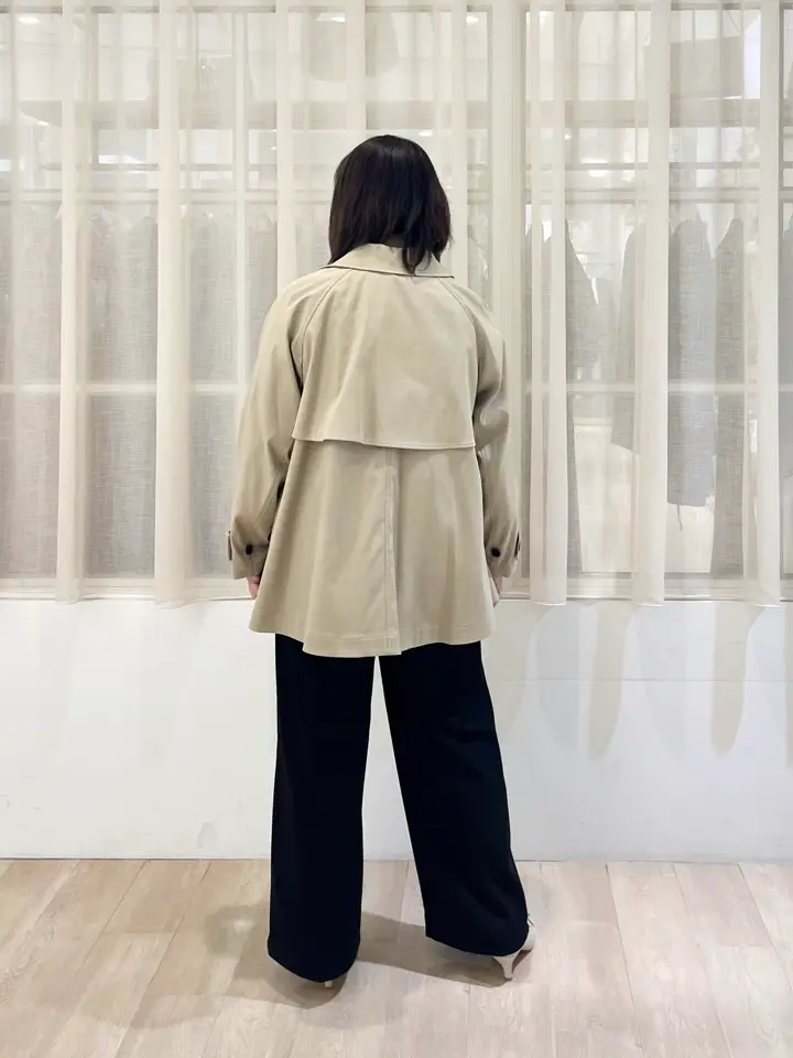 UNFILO 西田 コーディネート画像