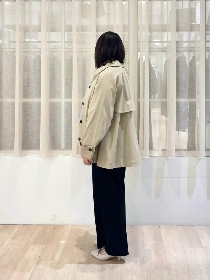 UNFILO 西田 コーディネート画像