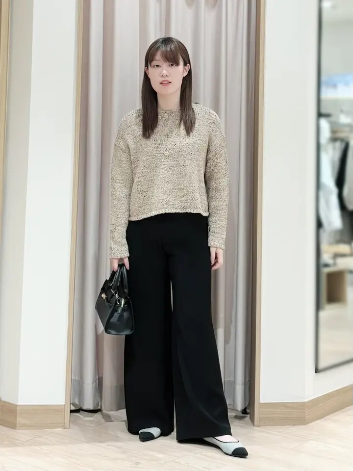 UNFILO 濱口 コーディネート画像