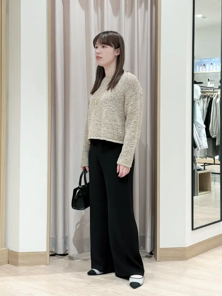 UNFILO 濱口 コーディネート画像