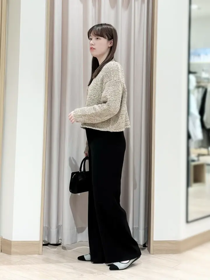 UNFILO 濱口 コーディネート画像