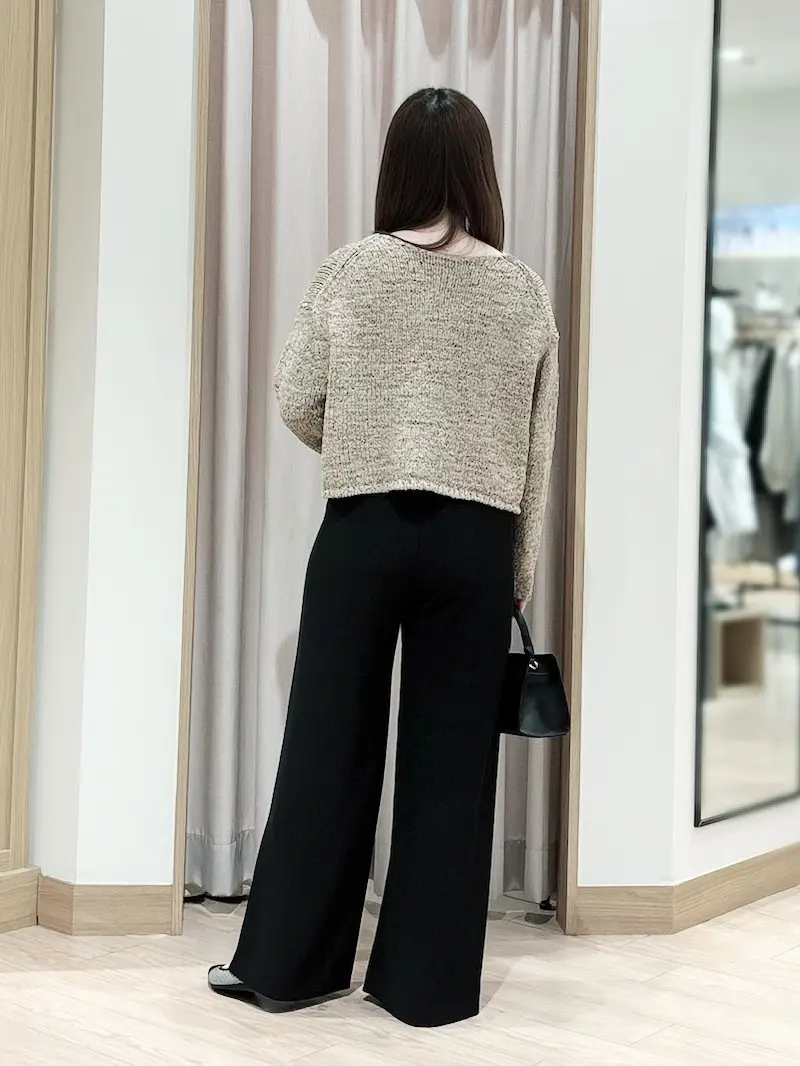 UNFILO 濱口 コーディネート画像