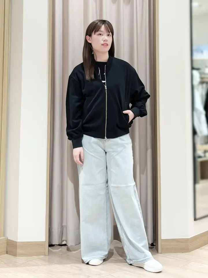 UNFILO 濱口 コーディネート画像