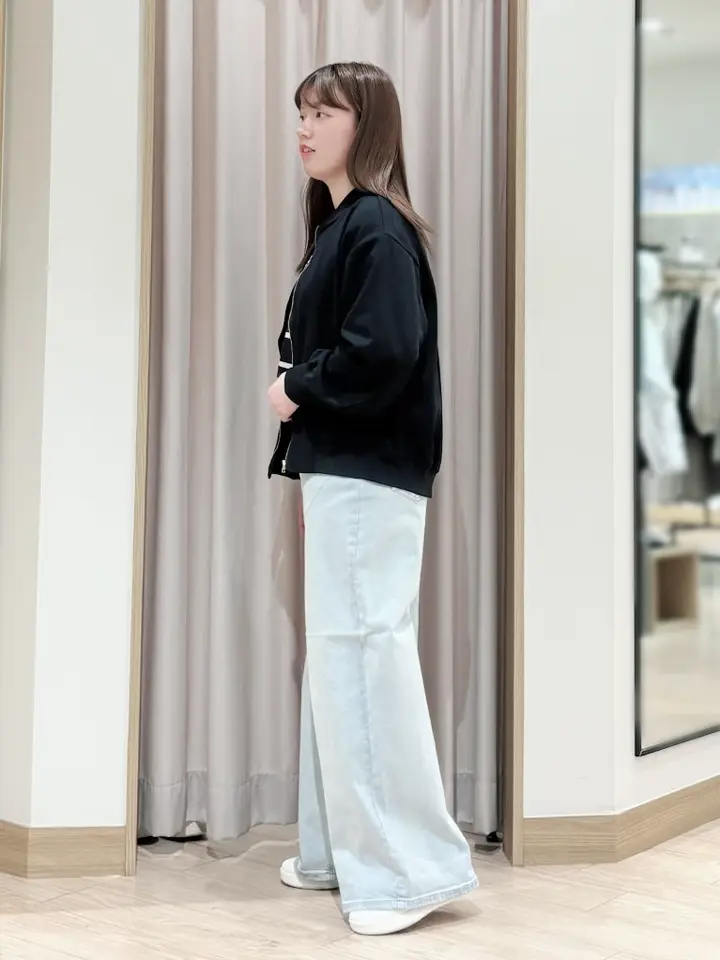 UNFILO 濱口 コーディネート画像