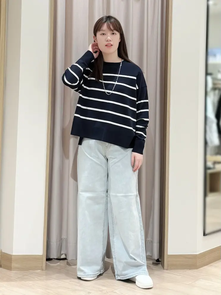 UNFILO 濱口 コーディネート画像