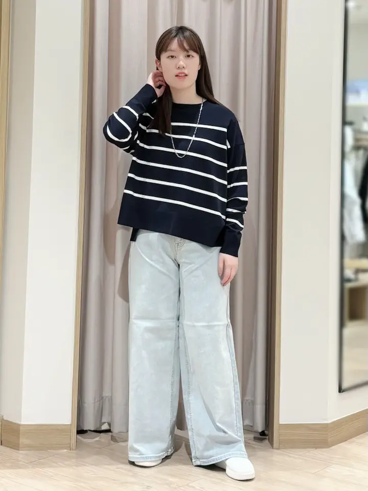 UNFILO 濱口 コーディネート画像