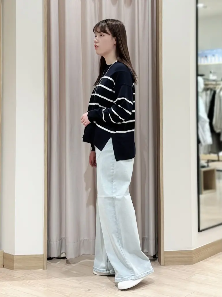 UNFILO 濱口 コーディネート画像