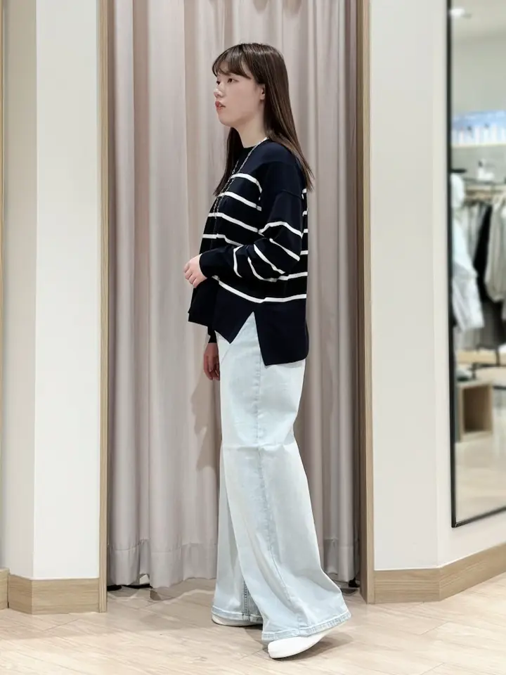 UNFILO 濱口 コーディネート画像