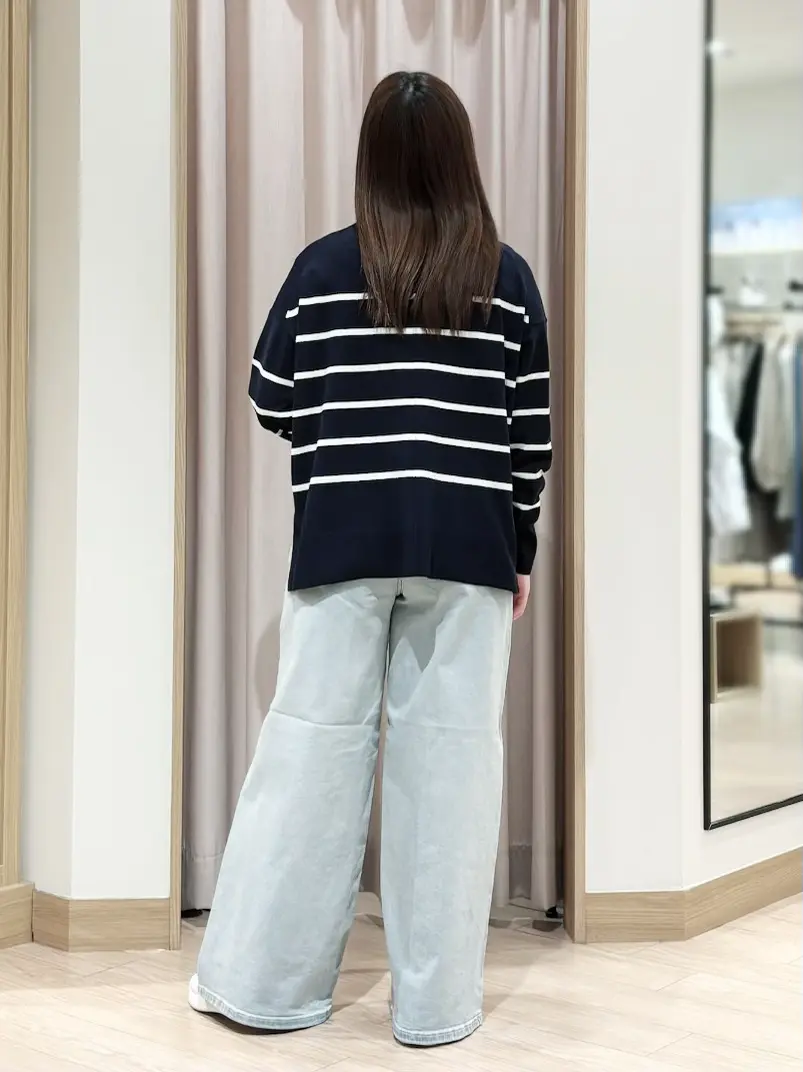 UNFILO 濱口 コーディネート画像