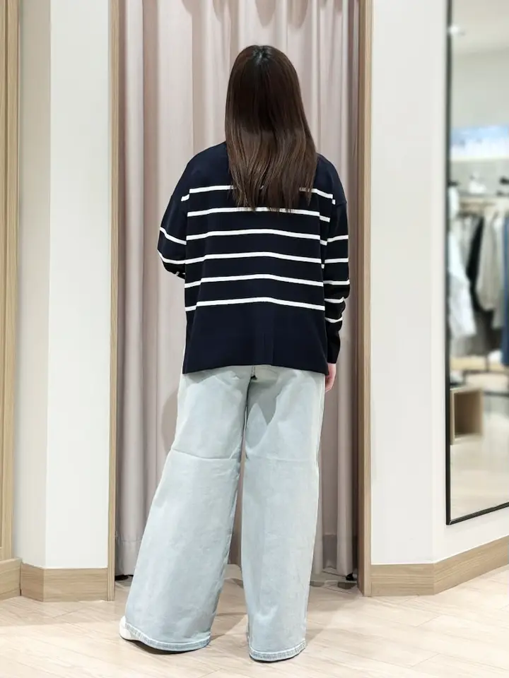 UNFILO 濱口 コーディネート画像