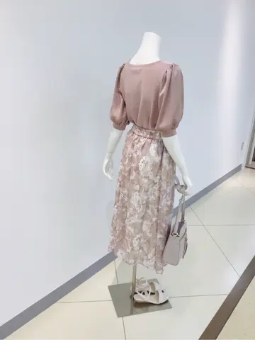 ANY SIS 本田 コーディネート画像