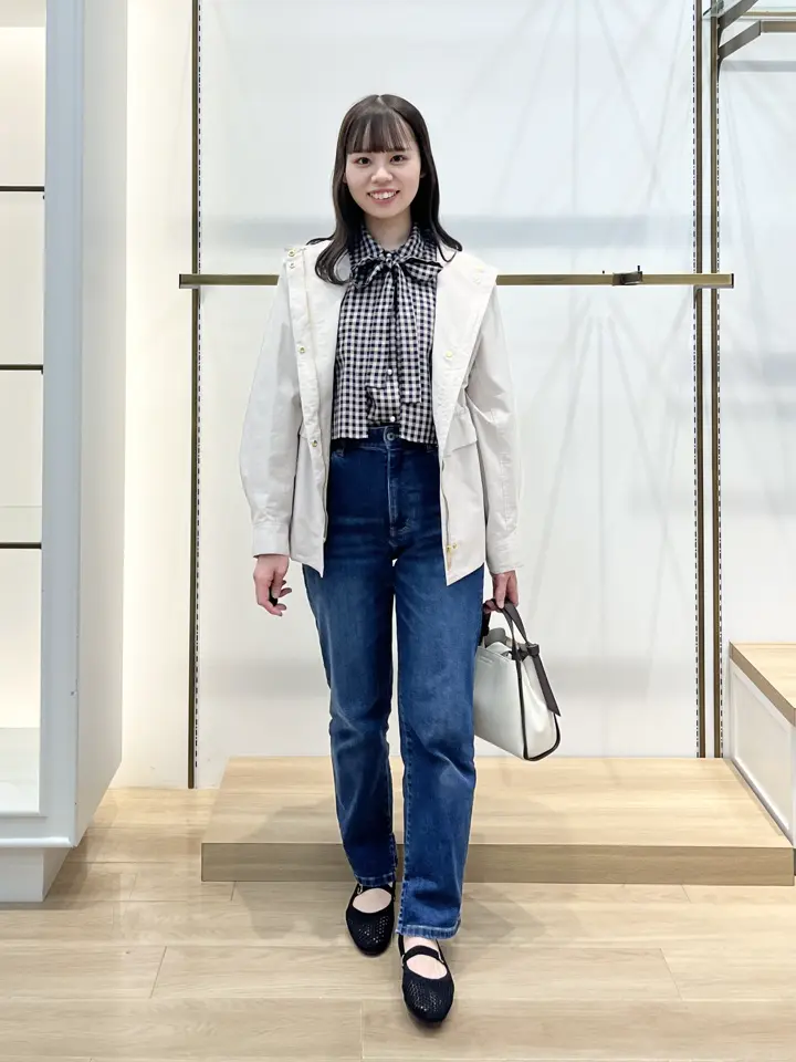 組曲 松村 コーディネート画像