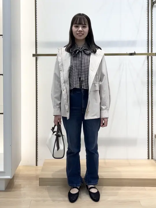 組曲 松村 コーディネート画像