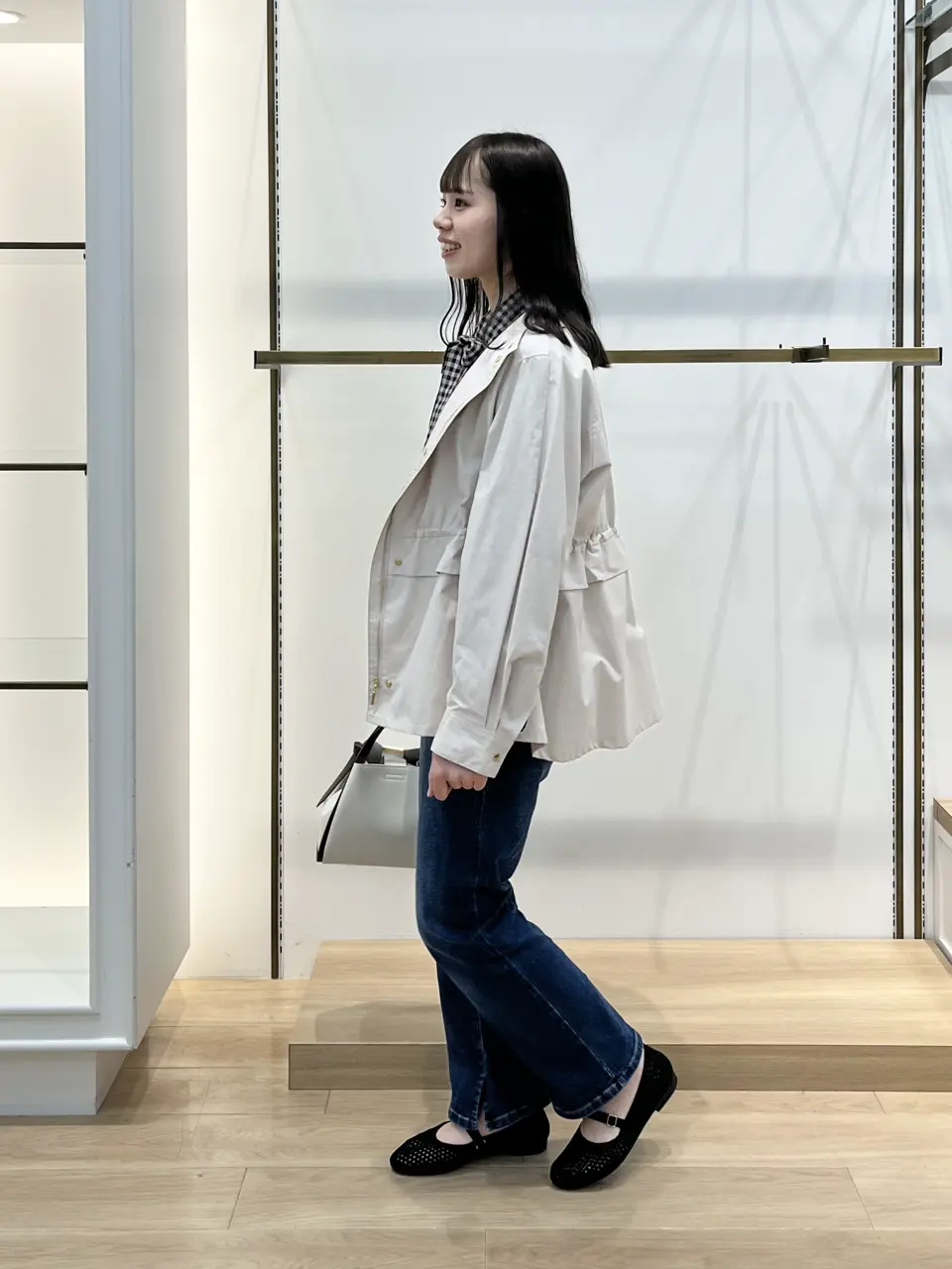 組曲 松村 コーディネート画像