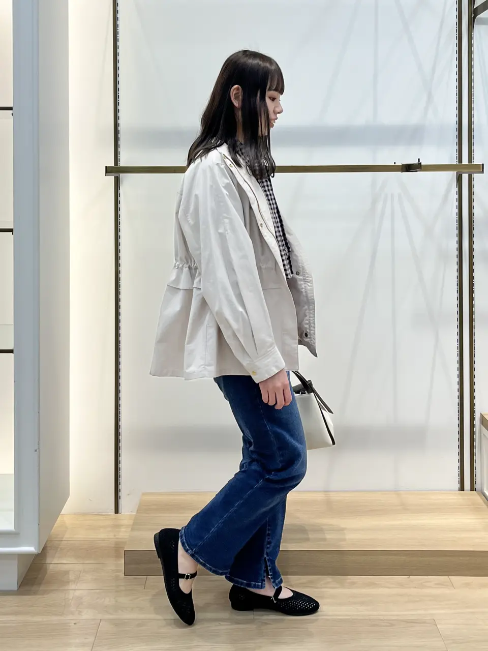 組曲 松村 コーディネート画像