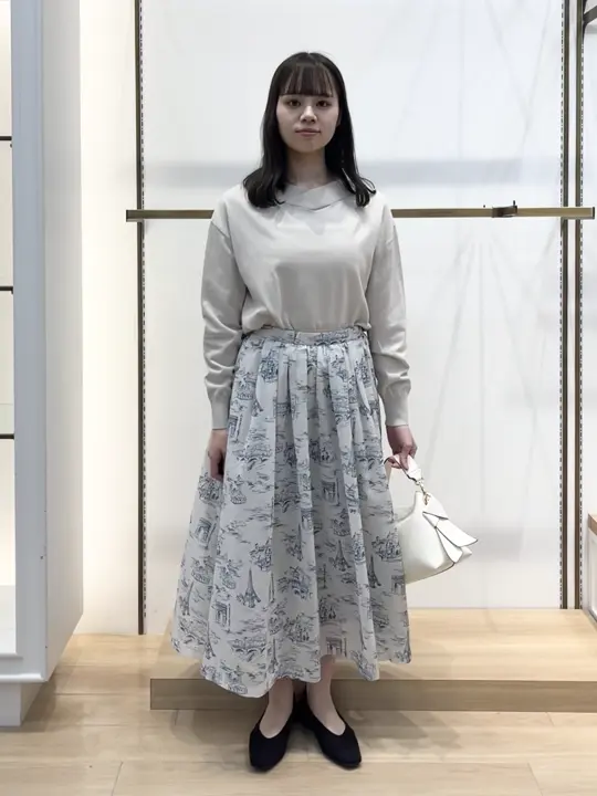 組曲 松村 コーディネート画像