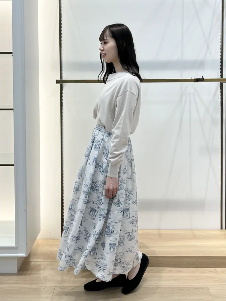 組曲 松村 コーディネート画像