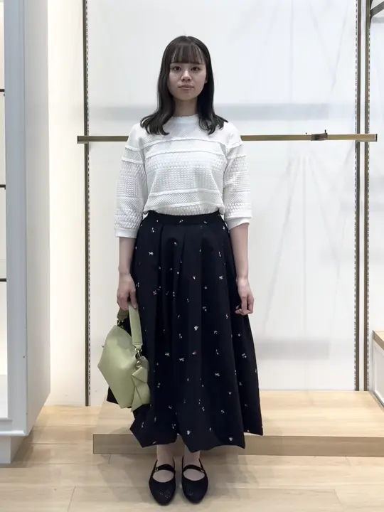 組曲 松村 コーディネート画像