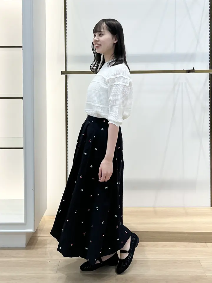 組曲 松村 コーディネート画像