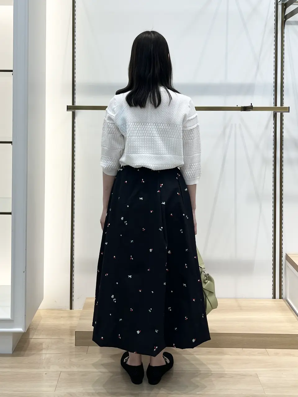 組曲 松村 コーディネート画像