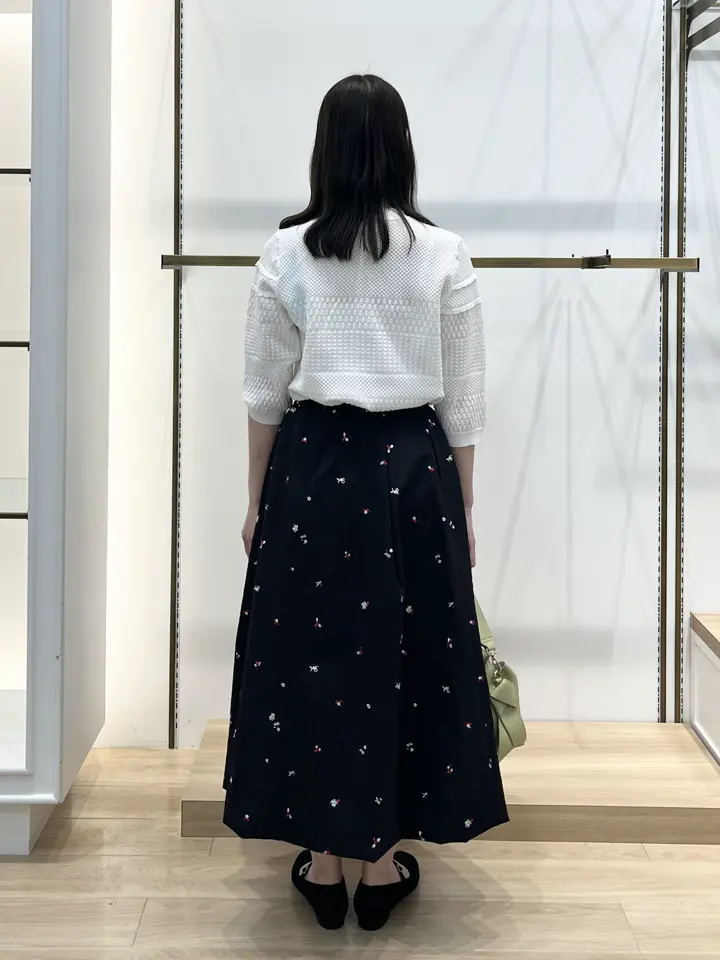 組曲 松村 コーディネート画像