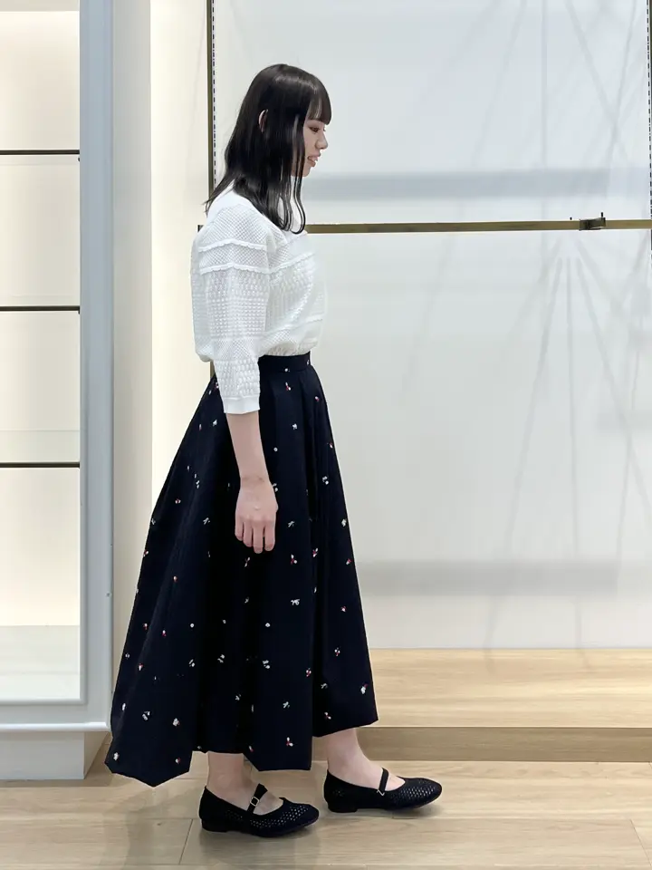 組曲 松村 コーディネート画像