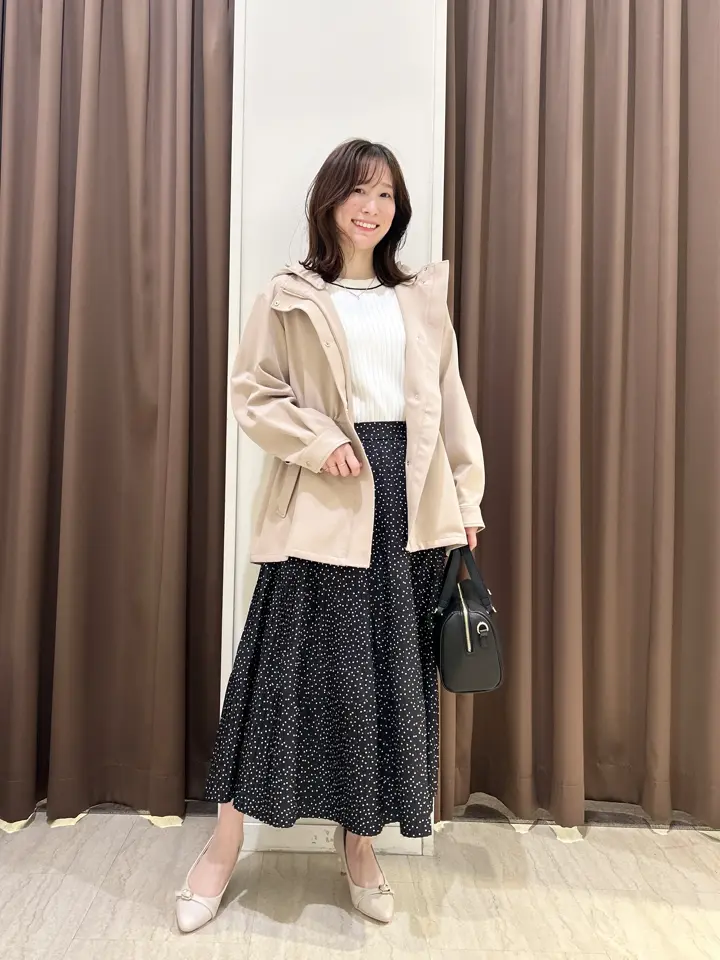 ANY SIS 木村 コーディネート画像