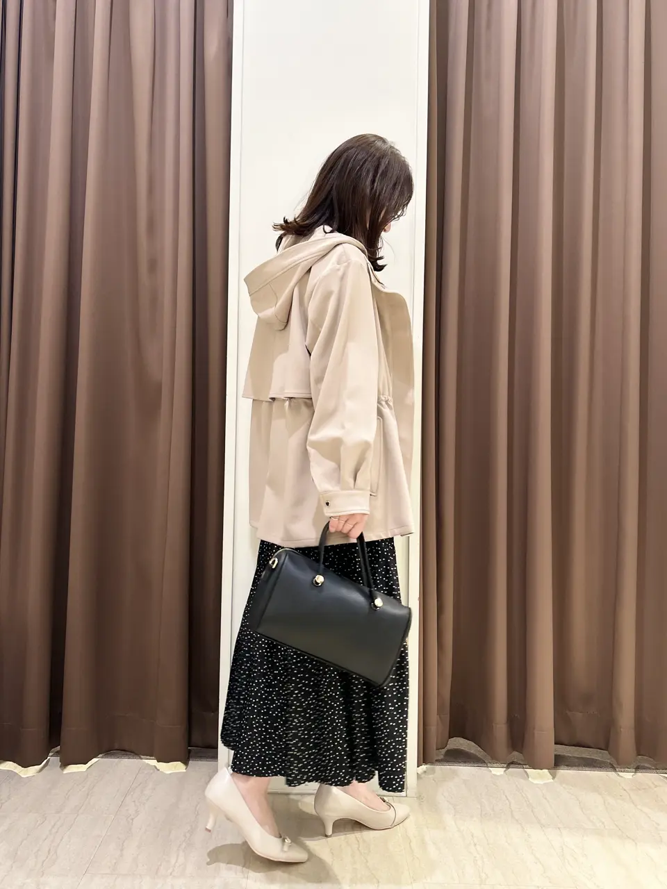 ANY SIS 木村 コーディネート画像