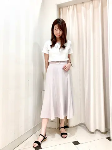 ANY SIS 金井 コーディネート画像