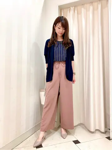 ANY SIS 金井 コーディネート画像