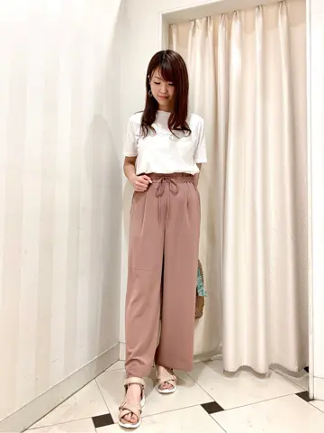 ANY SIS 金井 コーディネート画像