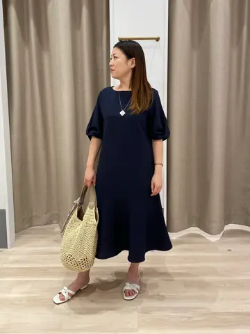 ANY SIS 瀬野 コーディネート画像