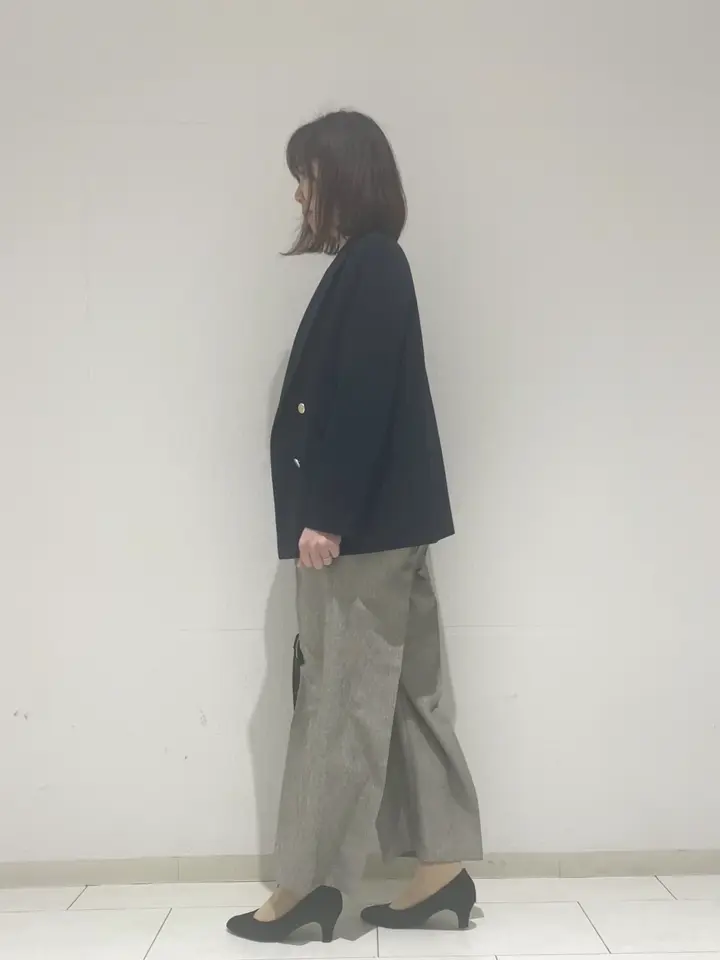 ANY SIS 小山 コーディネート画像