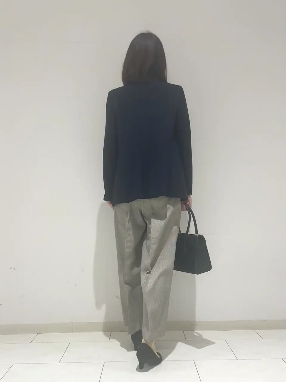 ANY SIS 小山 コーディネート画像