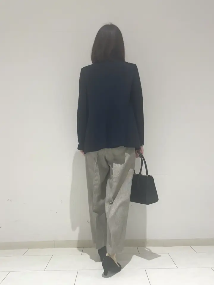 ANY SIS 小山 コーディネート画像