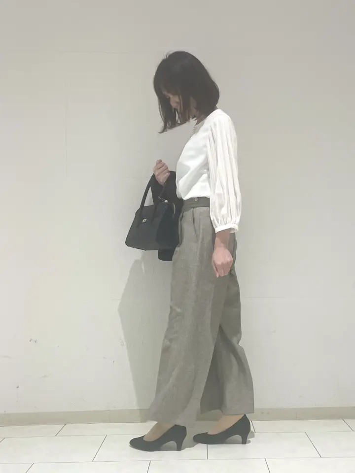 ANY SIS 小山 コーディネート画像