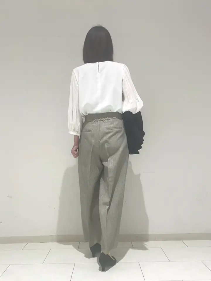 ANY SIS 小山 コーディネート画像