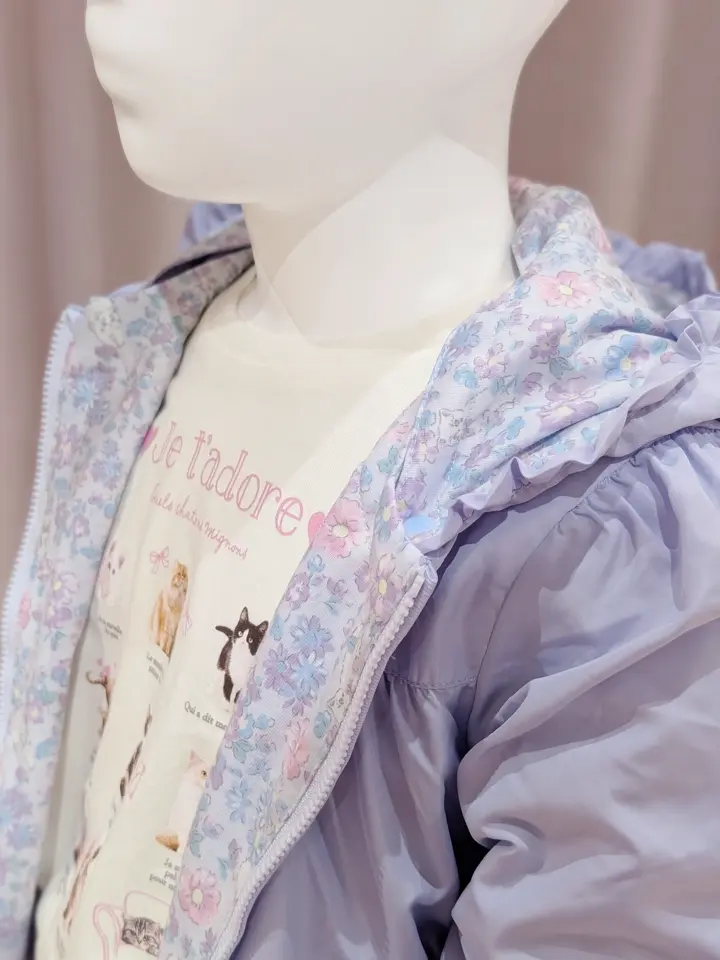 ANY 奥原 コーディネート画像