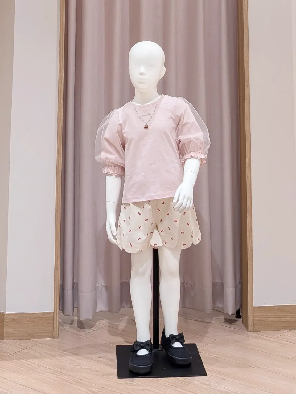  奥原 コーディネート画像