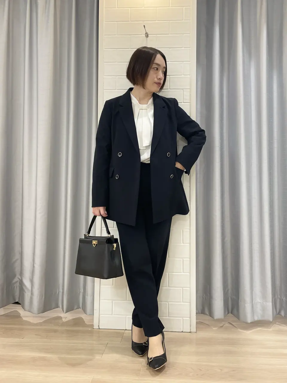  丸岡 コーディネート画像