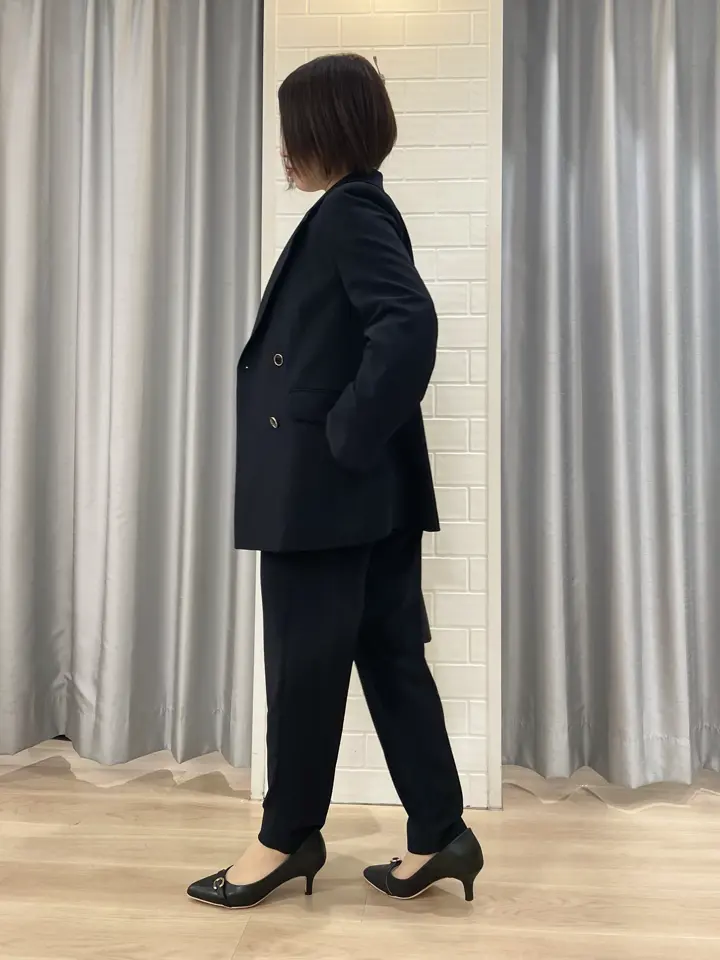 ANY SIS 丸岡 コーディネート画像