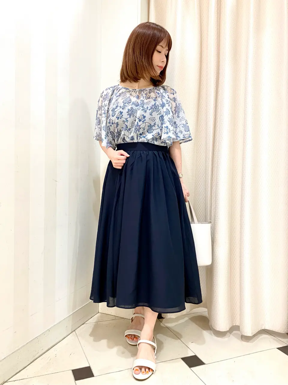  横尾 コーディネート画像