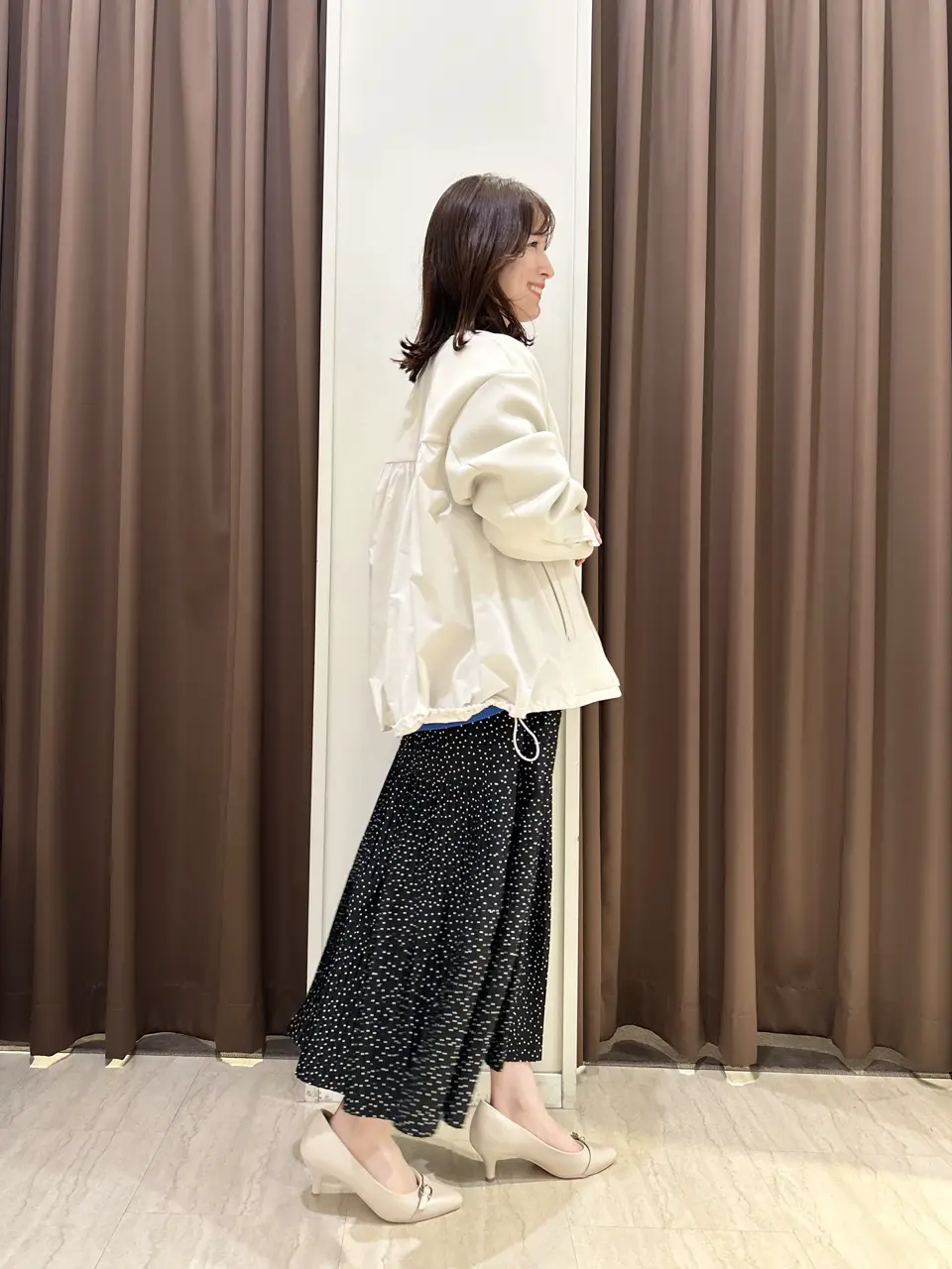 ANY SIS 木村 コーディネート画像