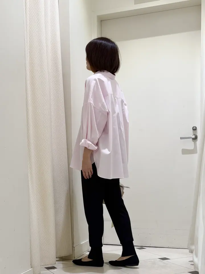 ANY SIS 道田 コーディネート画像