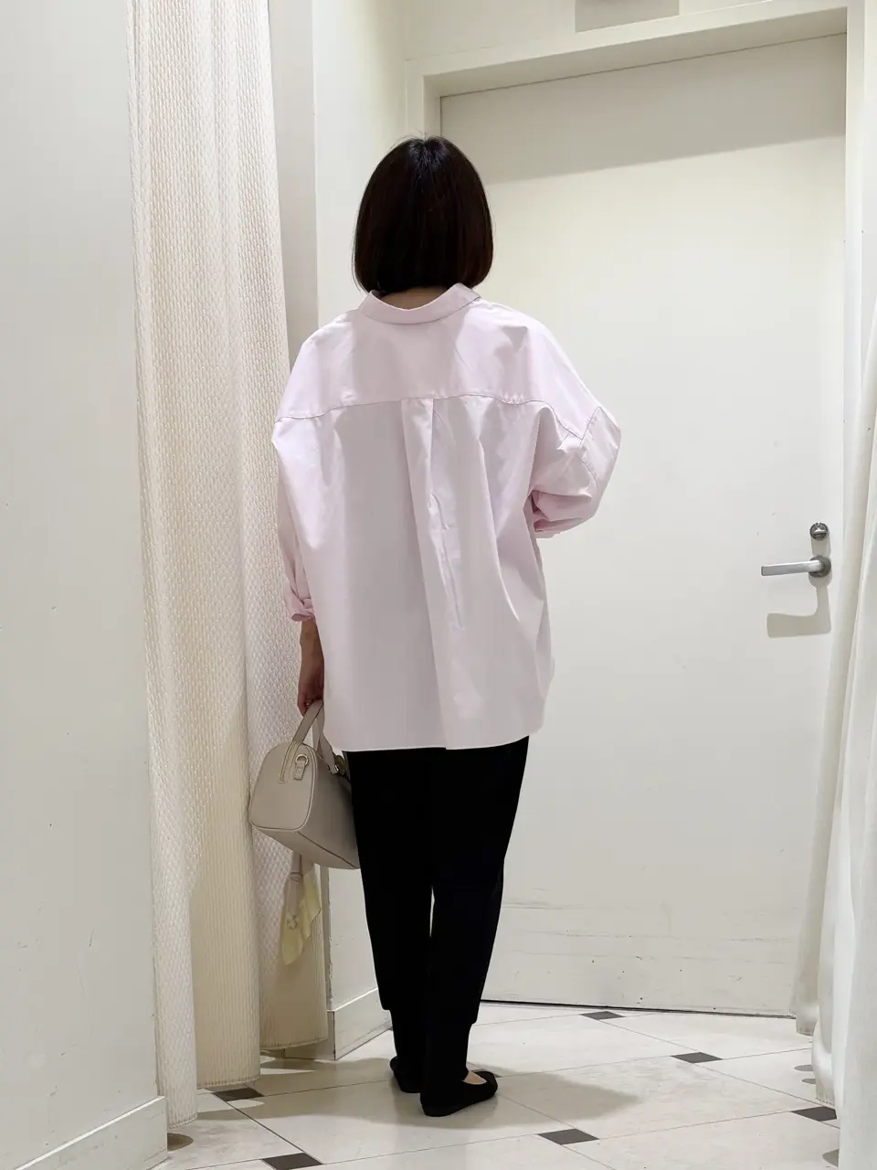 ANY SIS 道田 コーディネート画像