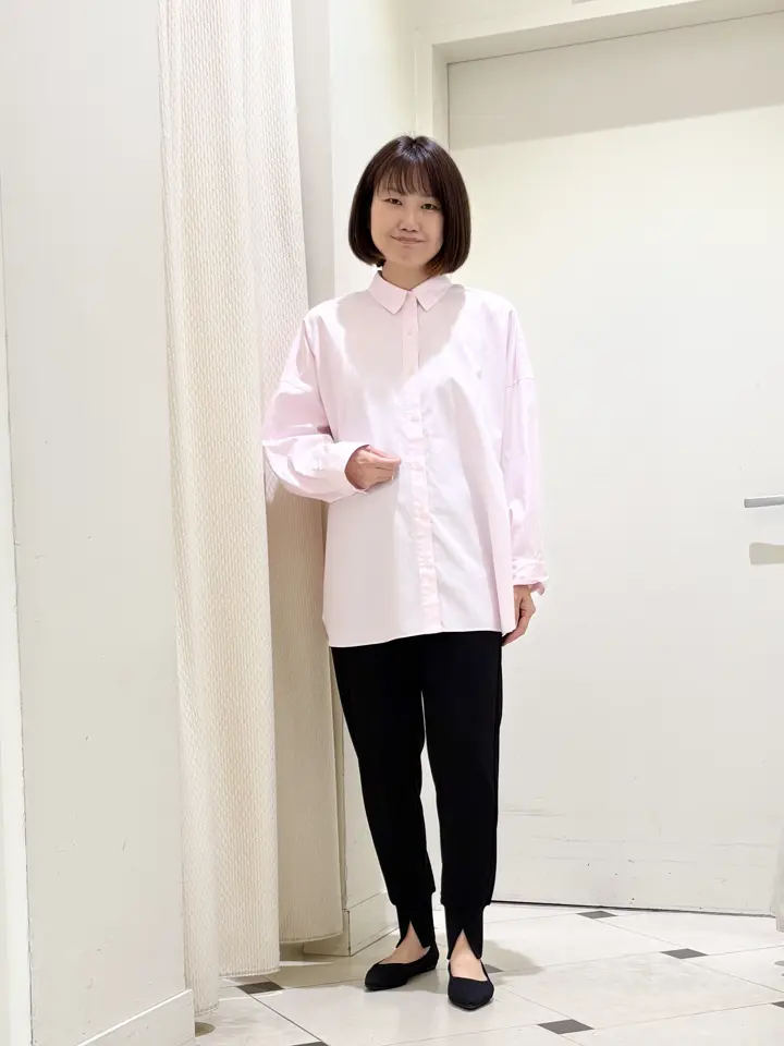 ANY SIS 道田 コーディネート画像