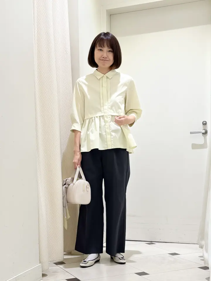 ANY SIS 道田 コーディネート画像