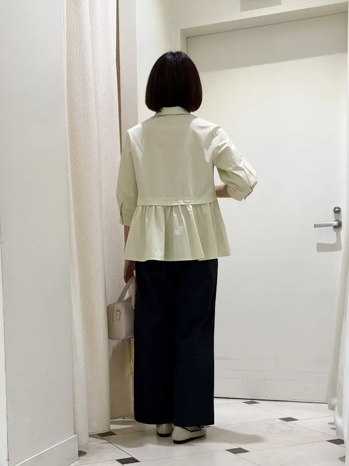 ANY SIS 道田 コーディネート画像