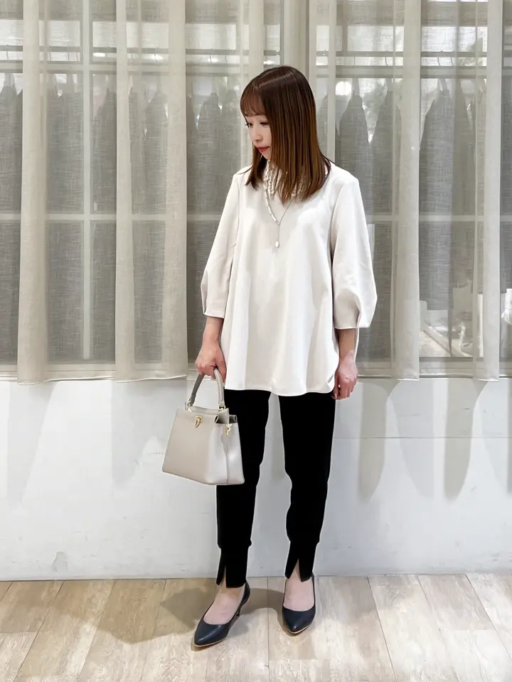 ANY SIS 松本 コーディネート画像