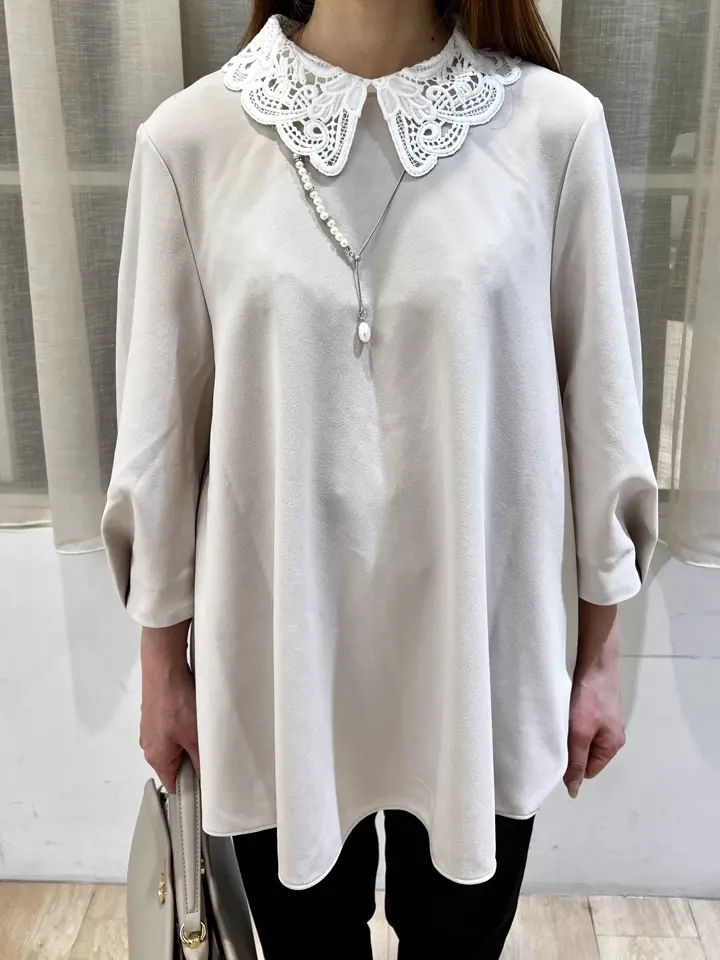 ANY SIS 松本 コーディネート画像